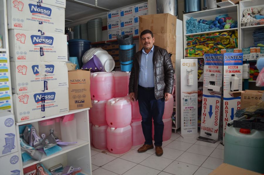 Temizliğin Adresi; ŞANTEM