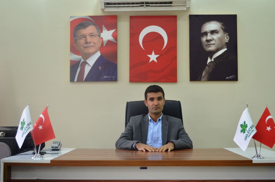 BAŞKAN ÖZYAVUZ, SARIKAMIŞ ŞEHİTLERİMİZİ RAHMETLE ANIYORUM