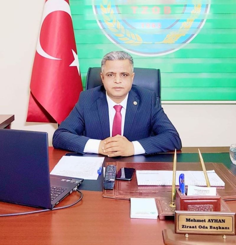 Başkan Ayhan Çiftçilere Müjdeyi Verdi!