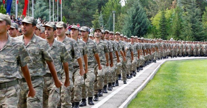 Jandarma Genel Komutanlığı 5000 sözleşmeli uzman erbaş alacak