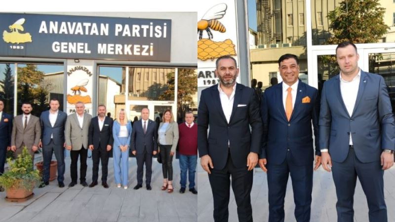 Başkan Halil Aslan; Ankara