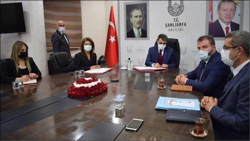 ŞURKAV ve CARE Türkiye Temsilciliği Arasında Eşgüdüm Protokolü İmzalandı-Video