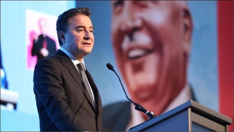 Ali Babacan, Erbakan’ı Anma Programında Konuştu