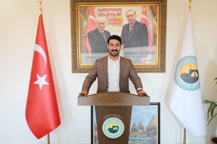 Meclis üyesi Acar; Miraç, Müslümanların imanlarını pekiştirir ve kardeşlik şuurunu arttırır