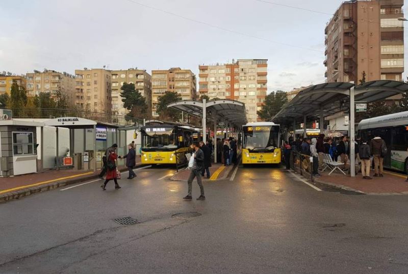 Büyükşehir Duyurdu:Konuklu Mahallesine Otobüs Hattı Geliyor