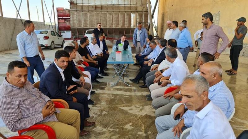 Vekil Özşavlı Harran
