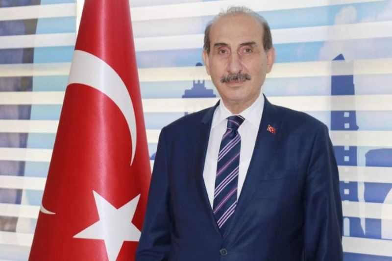 BAŞKAN YALÇINKAYA;  