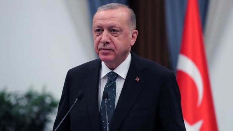Erdoğan: Giriş-çıkışları tamamen engellemiş olacağız