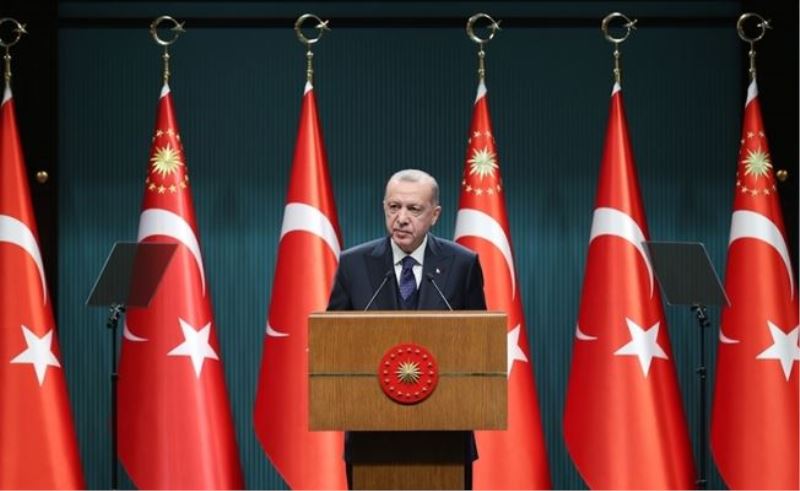 Erdoğan memur ve emeklilerin zam oranlarını açıkladı