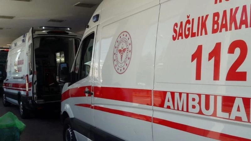 Şanlıurfa’da otomobil şarampole uçtu: 1 yaralı