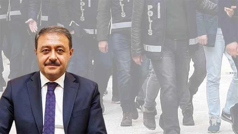 Şanlıurfa’da narkotik operasyonu