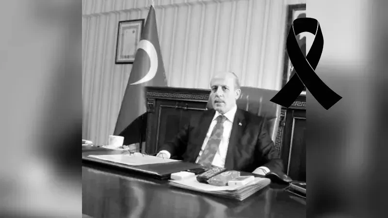 Şanlıurfalı eski müdür hayatını kaybetti