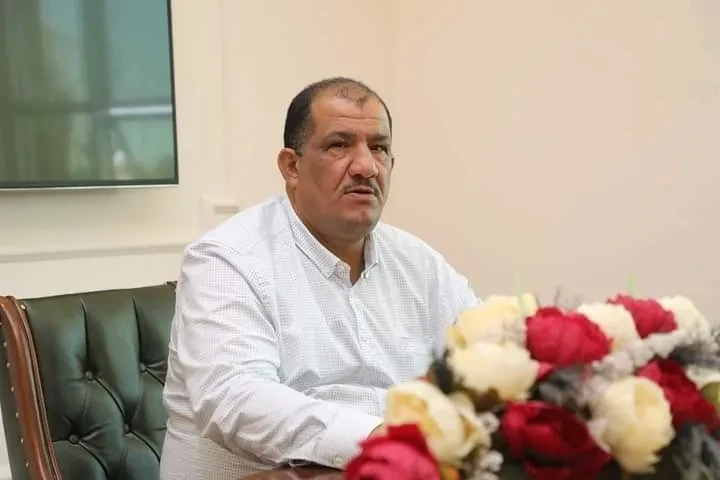 MHP Harran ilçe başkanı Halit Özyavuz