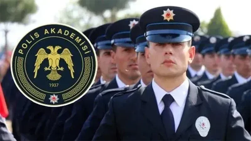 Polis Akademisi Başkanlığı 500 öğrenci alımı yapacak
