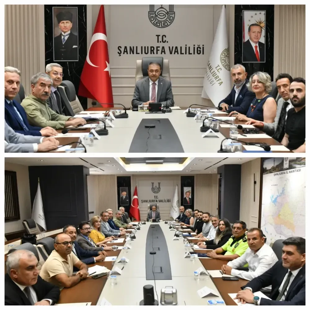 Türkiye’nin En İyi Halayları Şanlıurfa’da Belirlenecek
