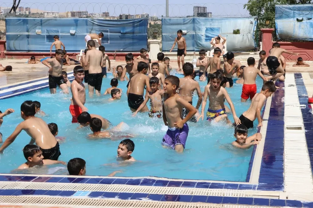 Haydi Şanlıurfa Kanala Değil Havuza!