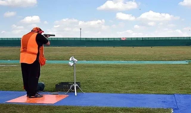Eyyübiye Belediyesi atış poligonu açıyor