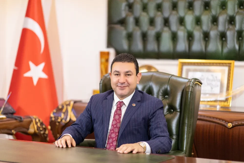BAŞKAN ÖZYAVUZ: KURBAN PAYLAŞMA DUYGUSUNUN EN GÜZEL ÖRNEĞİDİR