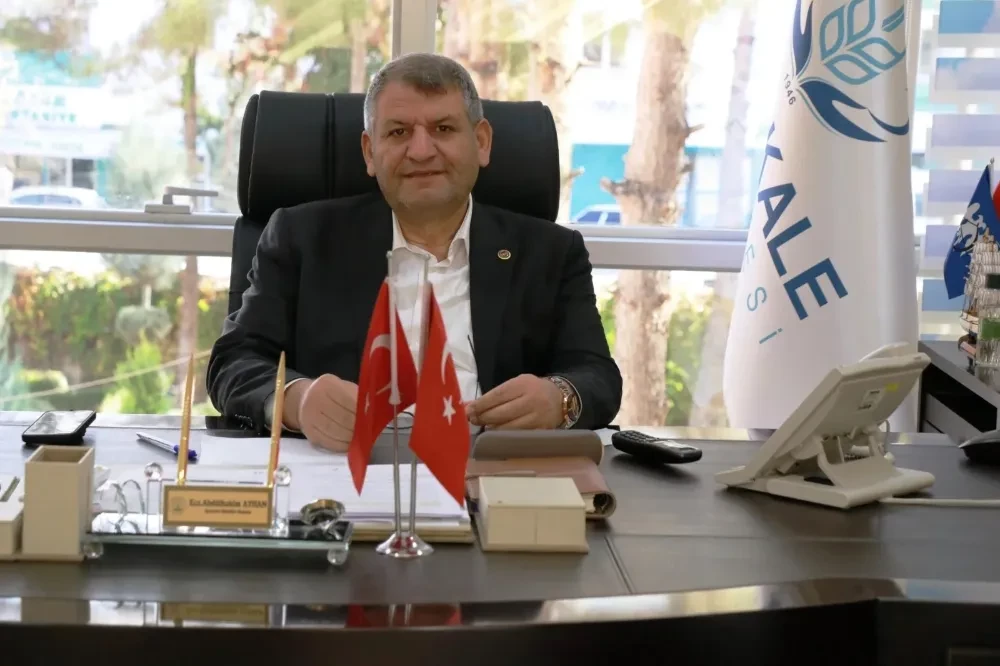 Başkan Ayhan