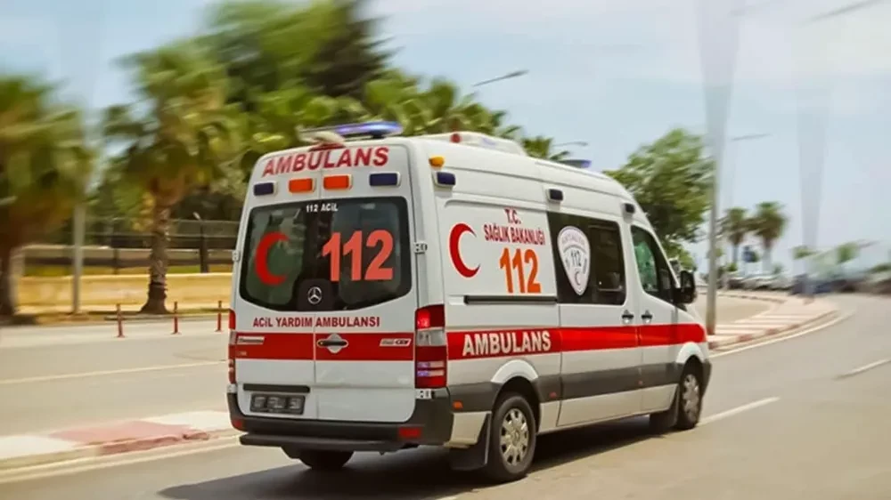 Viranşehir’de Elektrik Akımına Kapılan Kişi Ağır Yaralandı