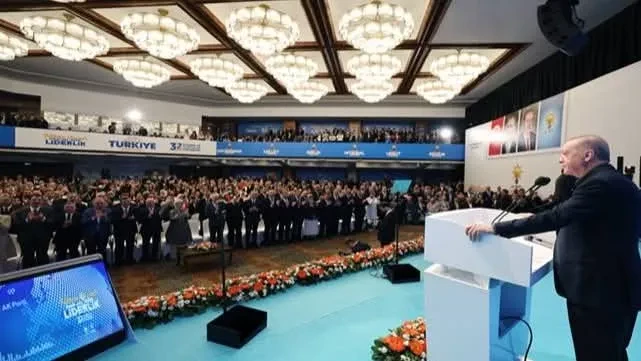 Cumhurbaşkanı Erdoğan: Süreci AK Parti, MHP ve DEM Parti ile Yürüteceğiz