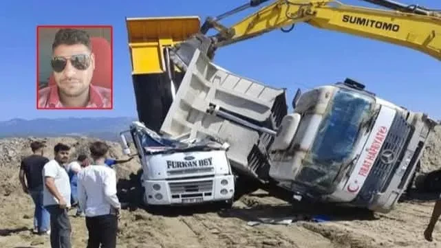 Feci İş Kazası: Viranşehirli Genç Hayatını Kaybetti