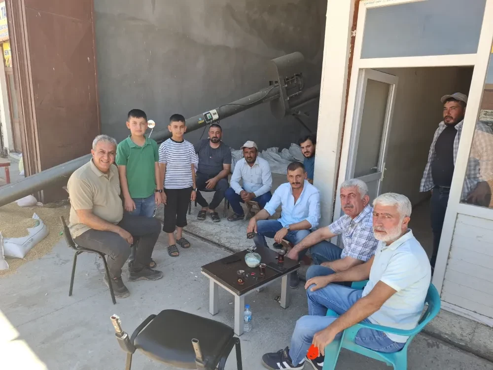Eşbaşkan Paydaş: “Yerinde Çözüm İçin Sahadayız”