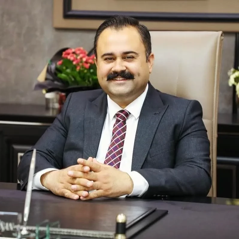 Başkan Serhat Dicle İnan
