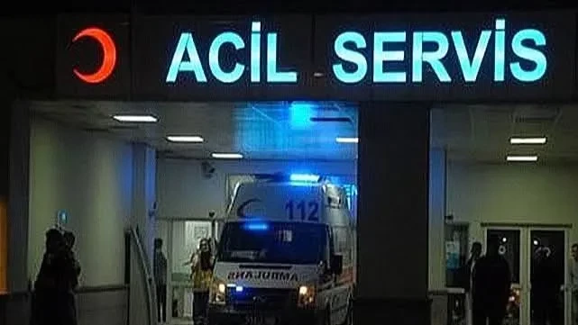 Suruç’ta Elektrik Akımına Kapılan Vatandaş Hastaneye Kaldırıldı