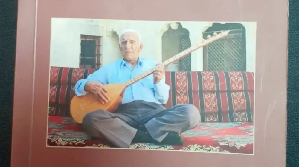 Şanlıurfa’nın Ulu Ozanı Âşık Celâlî 94 Yaşında Hayata Veda Etti