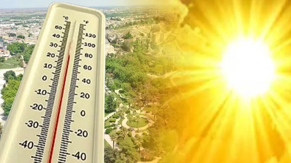 Urfalılar Dikkat! Meteoroloji
