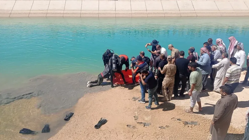 Şanlıurfa’da Kayıp Avcının Cansız Bedeni Sulama Kanalında Bulundu