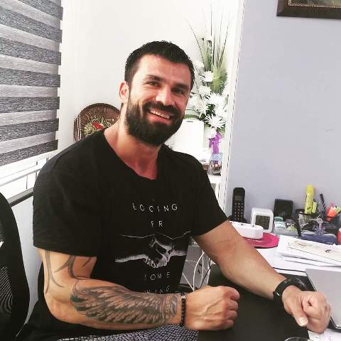 MERSIN I ÜZEN INTIHAR 