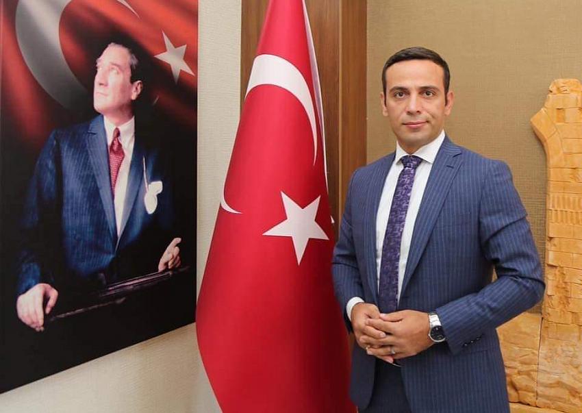 Harran Kaymakamı Cihat Koç`un 10 Kasım Mesajı