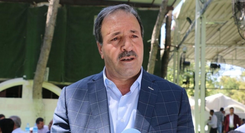 Vekil Özcan’dan Eyüpoğlu’na Başsağlığı Mesajı