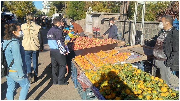 Valilik Denetim Verilerini Açıkladı
