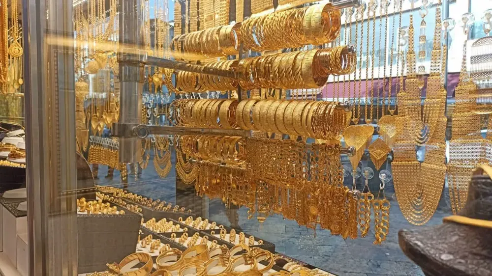Şanlıurfa Kuyumcular Odası Altın Fiyatlarını Güncelledi!