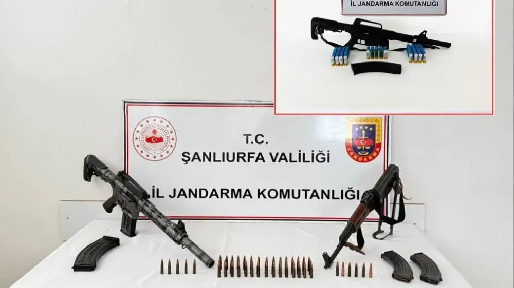 Urfa’nın Üç İlçesinde Dev Operasyon! Şüpheliler Hakkında Adli İşlem Başlatıldı