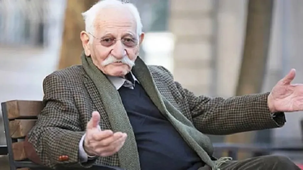 Usta Oyuncu Arif Erkin Güzelbeyoğlu 90 Yaşında Hayatını Kaybetti