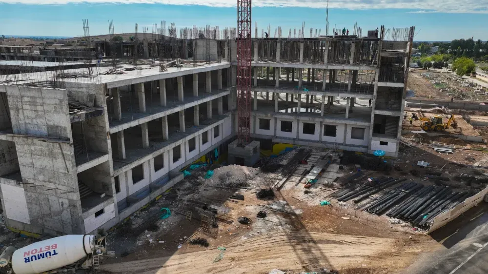 HARRAN DEVLET HASTANESİ