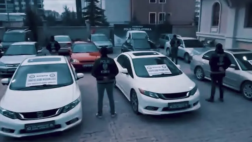 Şanlıurfa merkezli 