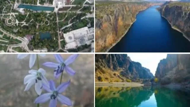 Şanlıurfa’da Beş Bölge “Doğal Sit Alanı” Olarak Tescillendi