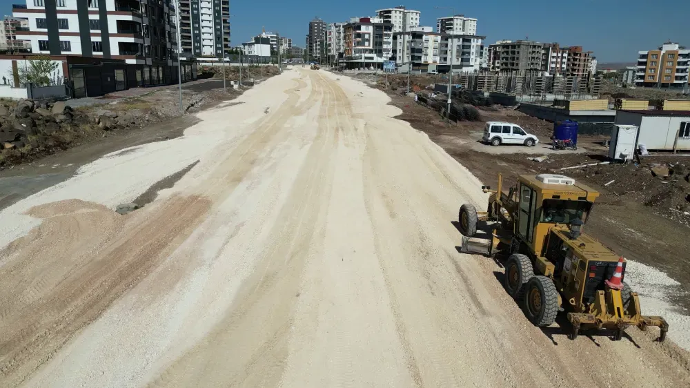 Başkan Gülpınar İle Siverek’te Ulaşım Konforu! Trafikte Nefes Alınacak