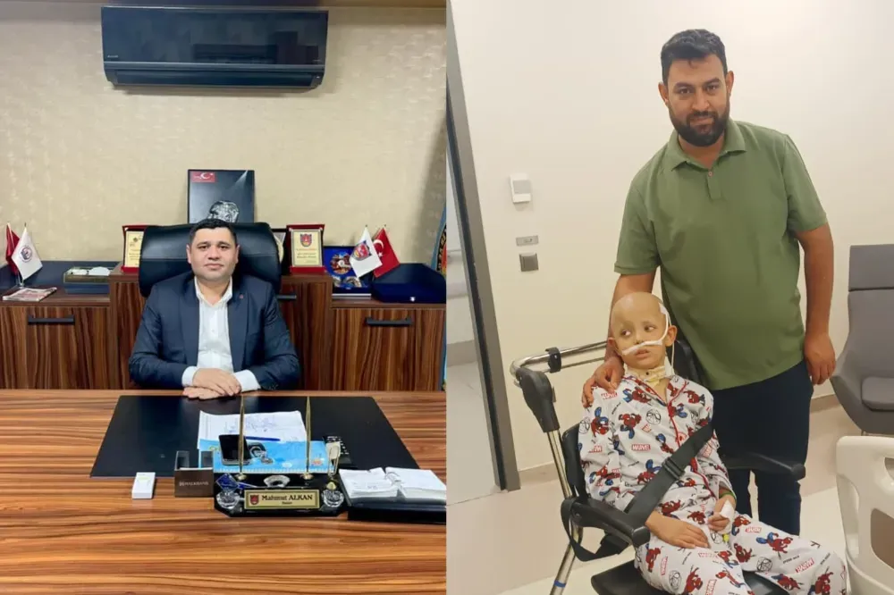 Duygusal Bir Destek Hikayesi: İmambakır Alkan