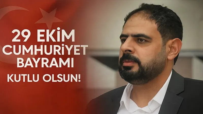 Ahmet Akas: Cumhuriyet milletimizin her şartta yeniden doğabilme iradesinin adıdır