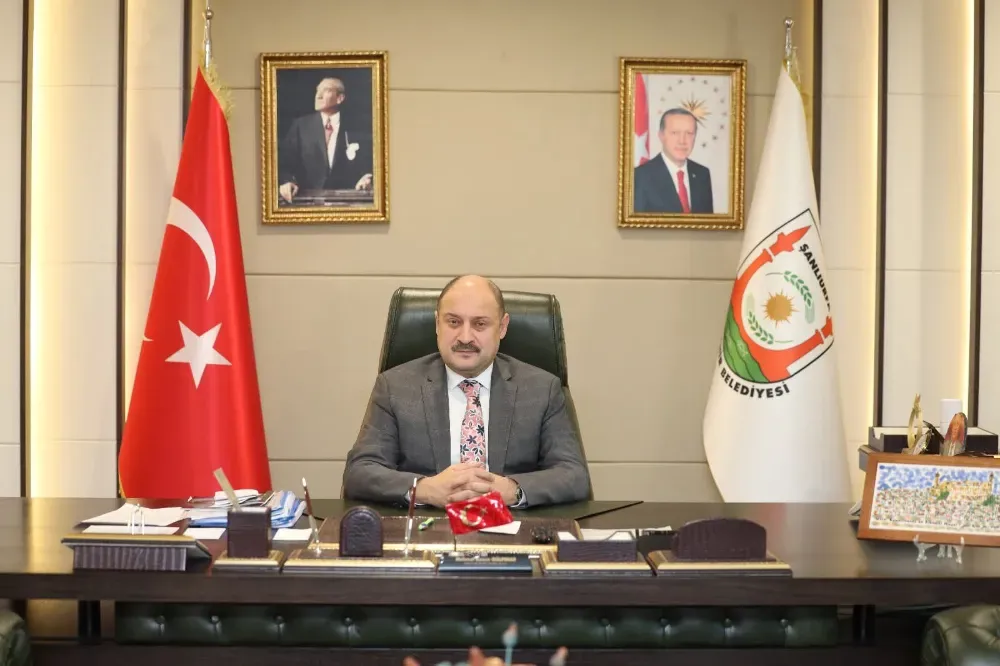 BAŞKAN GÜLPINAR’DAN 29 EKİM MESAJI