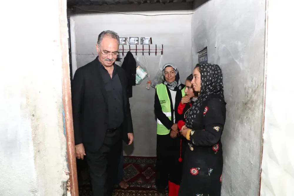 Başkan Kuş’un Yüreği Dayanmadı, Aileyi Taşıma Kararı Aldı