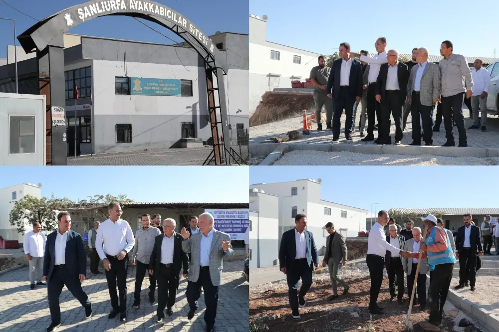 Başkan Kuş, Ayakkabıcı Esnafını Sanayi’ye Davet Etti