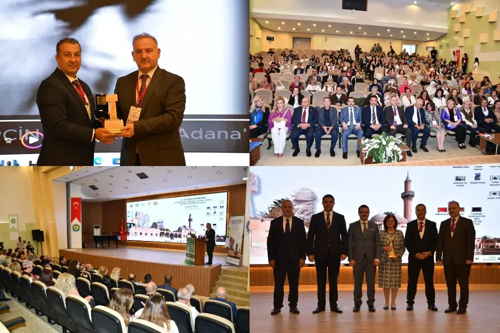 Harran Üniversitesi, Geleneksel ve Kültürel Değerleri Uluslararası Platforma Taşıdı