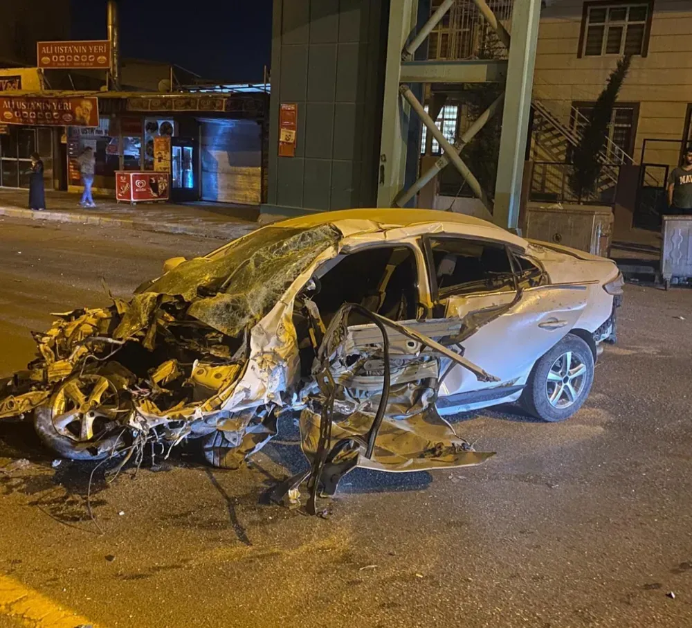 Şanlıurfa’da Feci Kaza: 22 Yaşındaki Genç Hayatını Kaybetti
